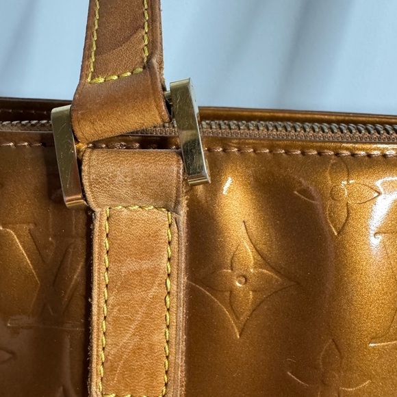 Authentic Louis Vuitton vernis Columbus tote - Picture 4 of 16